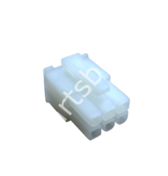Yale 272477100 Konnektör 6 Pin / Connector 6 Pin / Oem