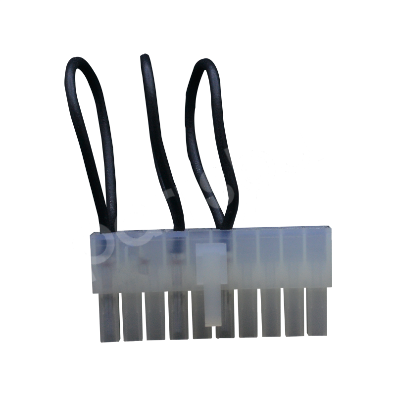 Hyster 2770639 Kablolu Konnektör 20 Pin / Harness Connector / Orijinal