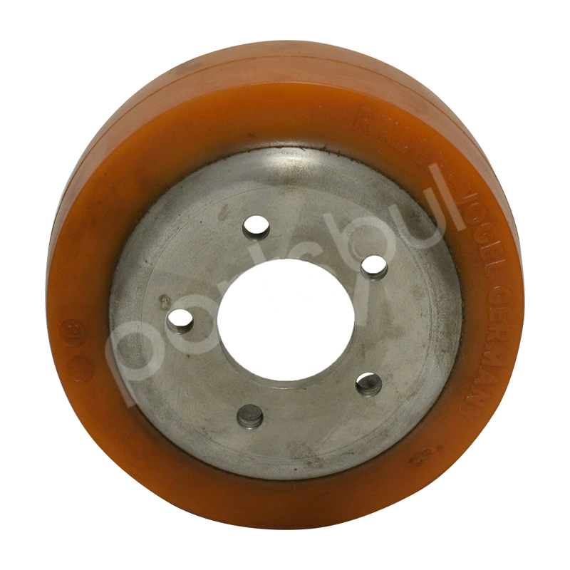 Toyota Bt 143308 Yürüyüş Tekeri / Drive Wheel / Rader Vogel