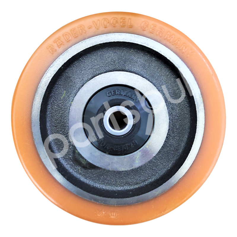 Toyota Bt 7517711 Denge Tekeri / Castor Wheel / Rader Vogel