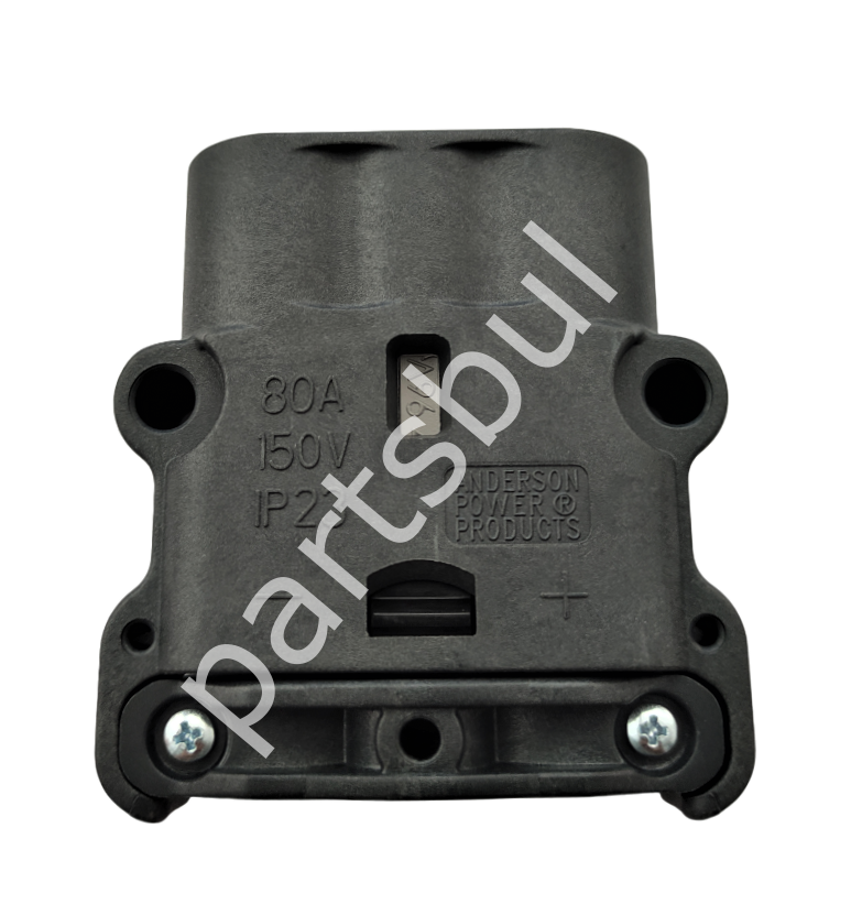 Anderson Power 80A Akü Soketi Erkek