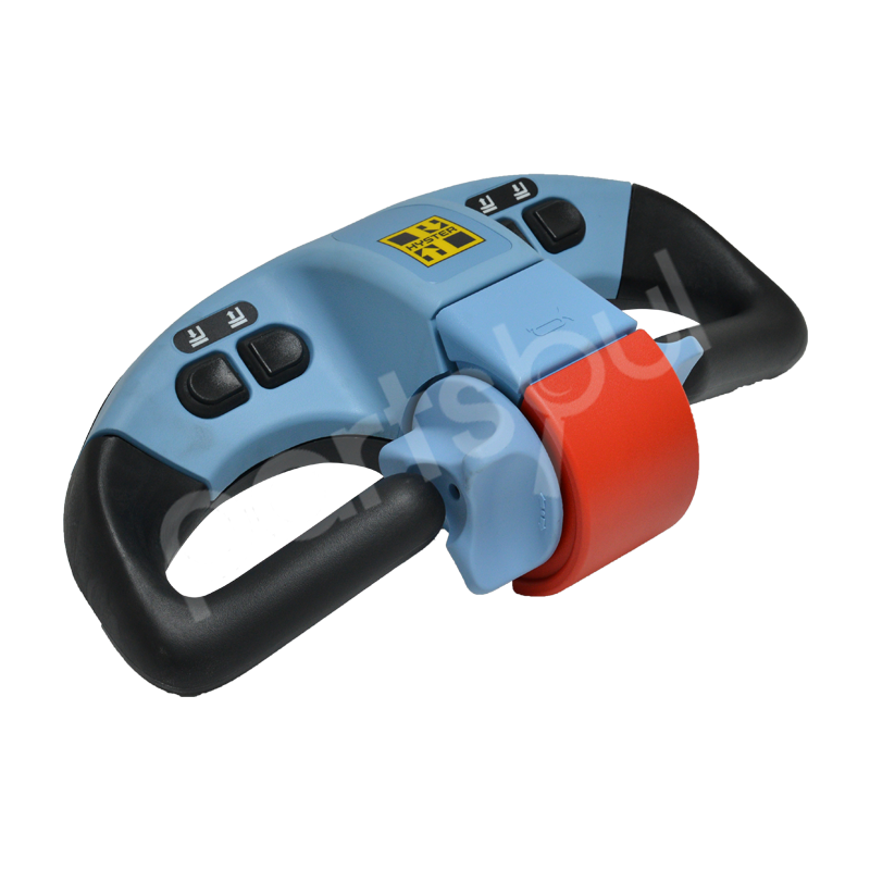 Hyster 4014596 Kumanda Kutusu / Tiller Head / Orijinal