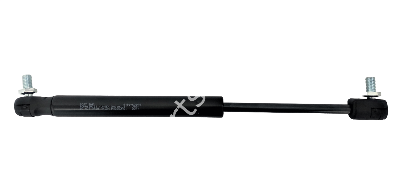 Linde 0009655600 Amortisör / Gas Spring