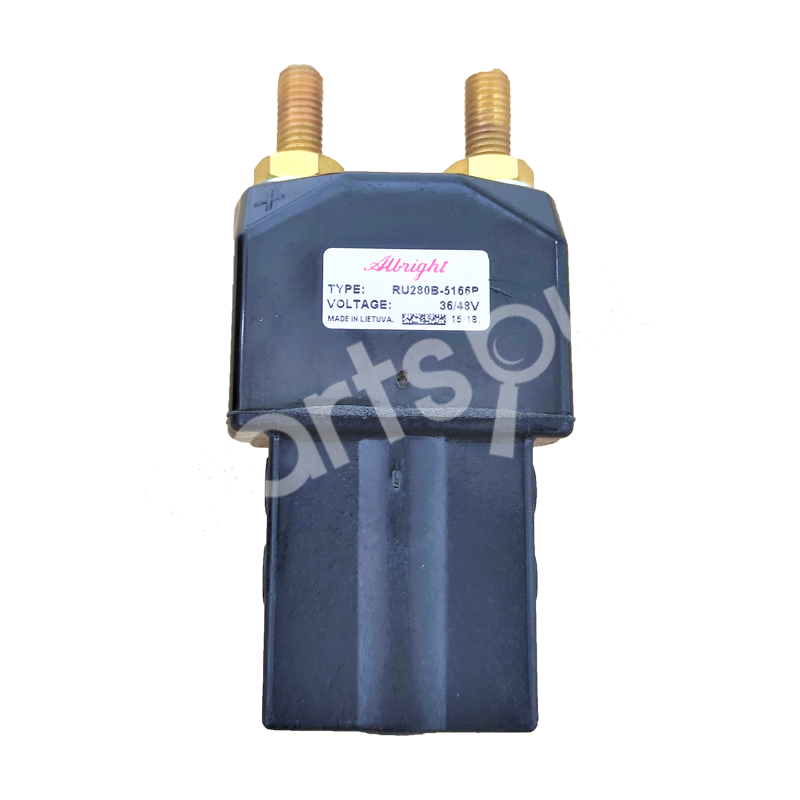 Hyster 4114105 Kontaktör / Contactor / Orijinal