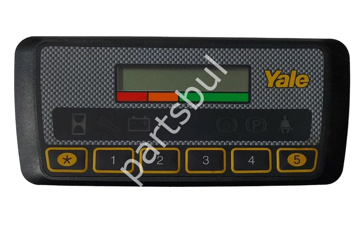 Yale 524143126 Gösterge / Dash Display / Orijinal