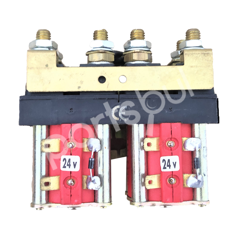 Linde 0039703506 Kontaktör / Contactor / Orijinal