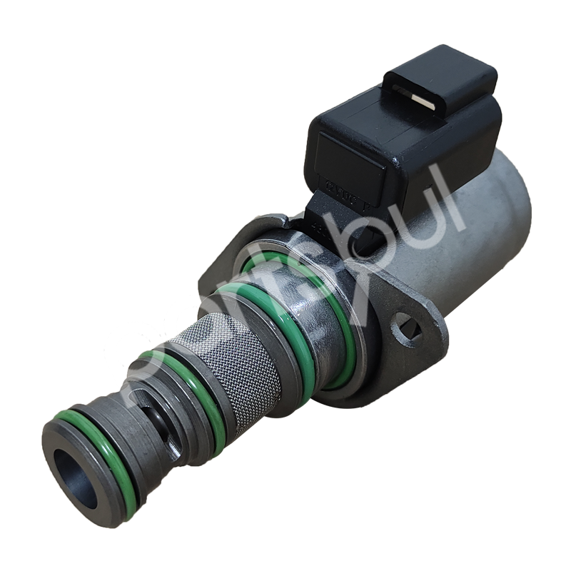 Yale 580037013 Şanzıman Nötr Selenoidi / Solenoid Valve Enable / Orijinal
