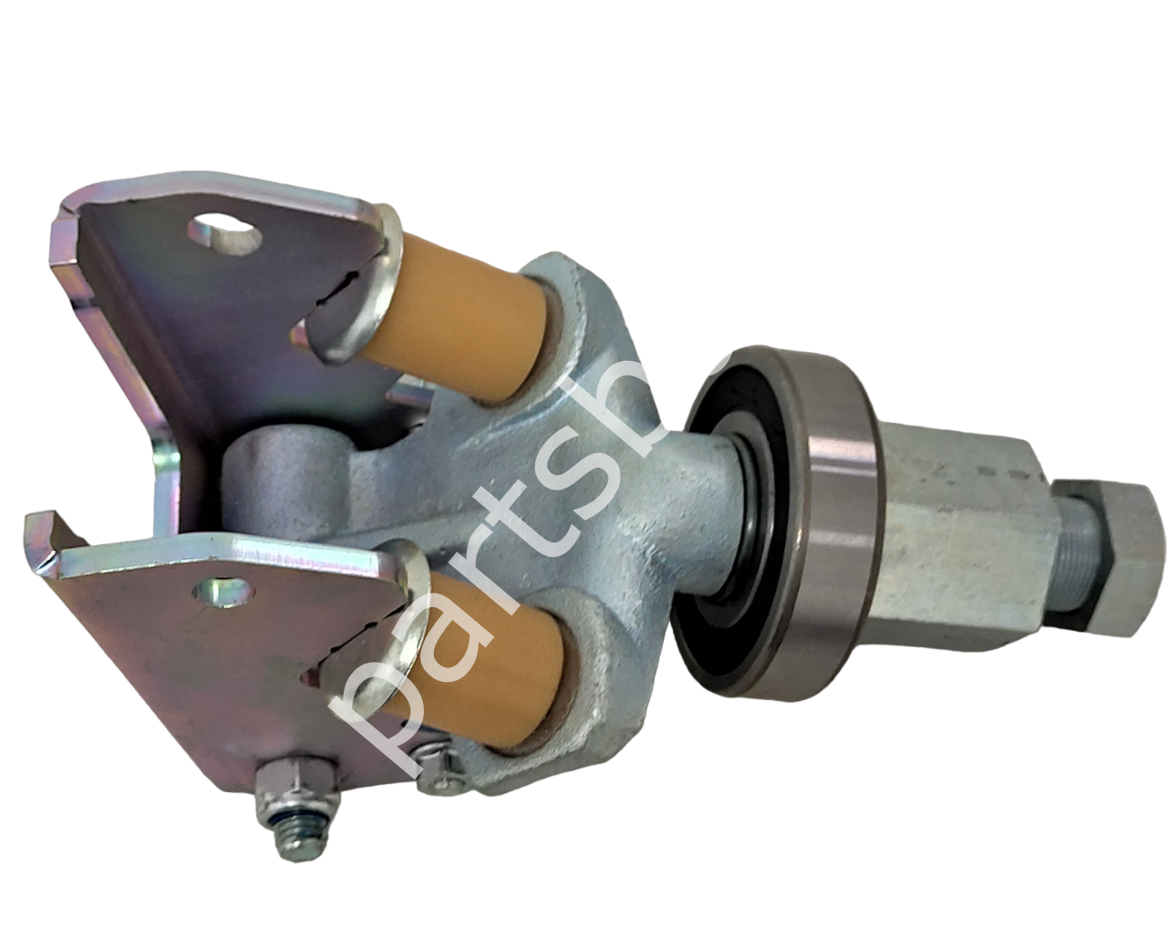 Linde 11524505514 Denge Teker Çatalı / Support Wheel