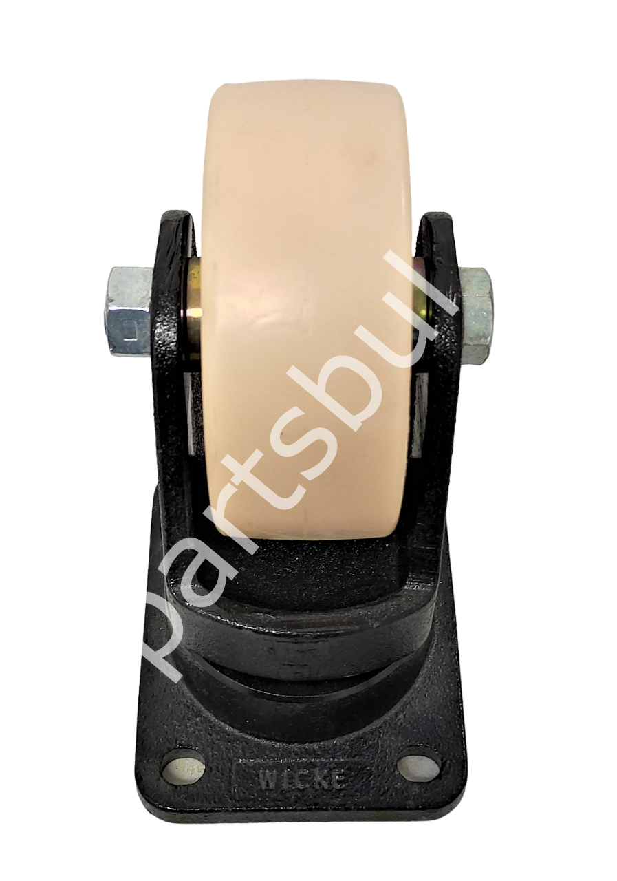 Hyster 1573924 Denge Teker ve Mekanizması / Castor Wheel Assembly / Oem