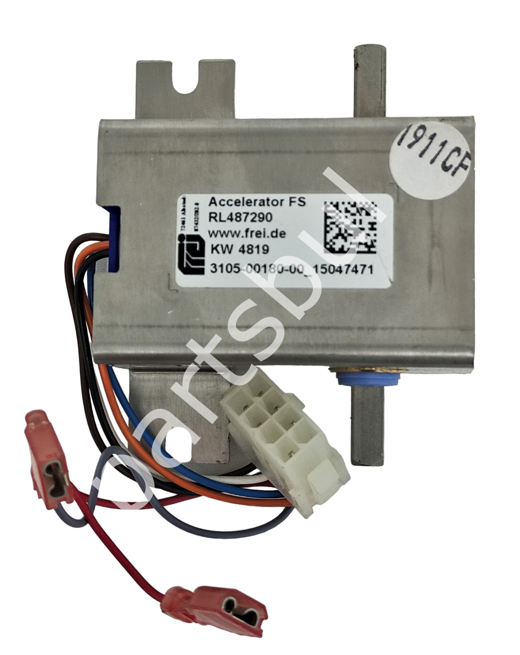 Mitsubishi RL624664 İndirme Kaldırma Potansı / Accelerator Sensor / Orijinal