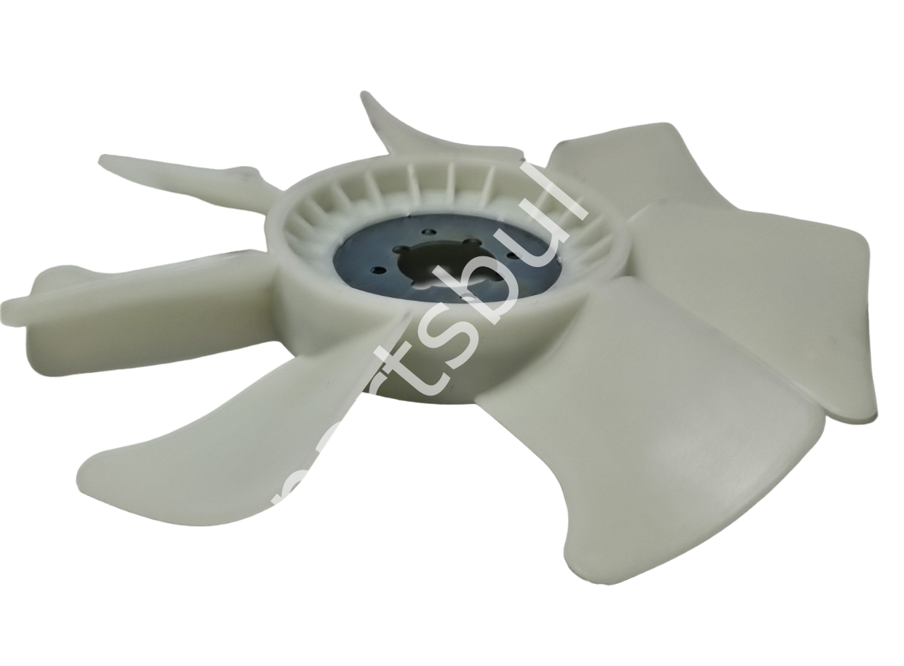 Cat 9180112501 Radyatör Fanı Pervane / Cooling Fan