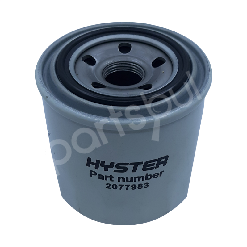 Hyster 2077983 Motor Yağ Filtresi / Oil Filter / Orijinal