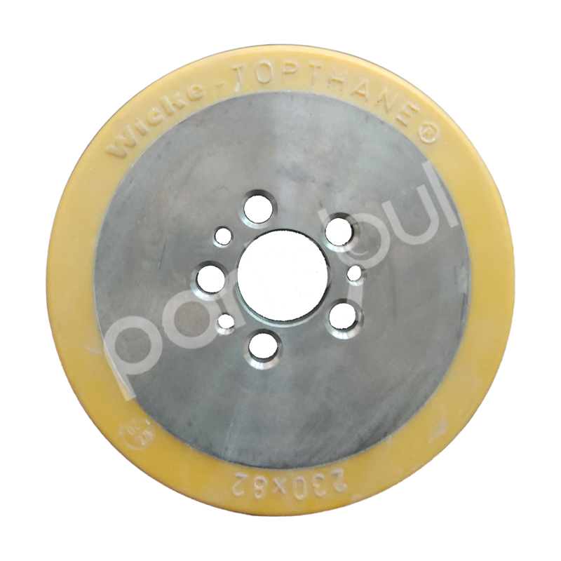 Jungheinrich 50460100 Yürüyüş Tekeri / Drive Wheel / Wicke