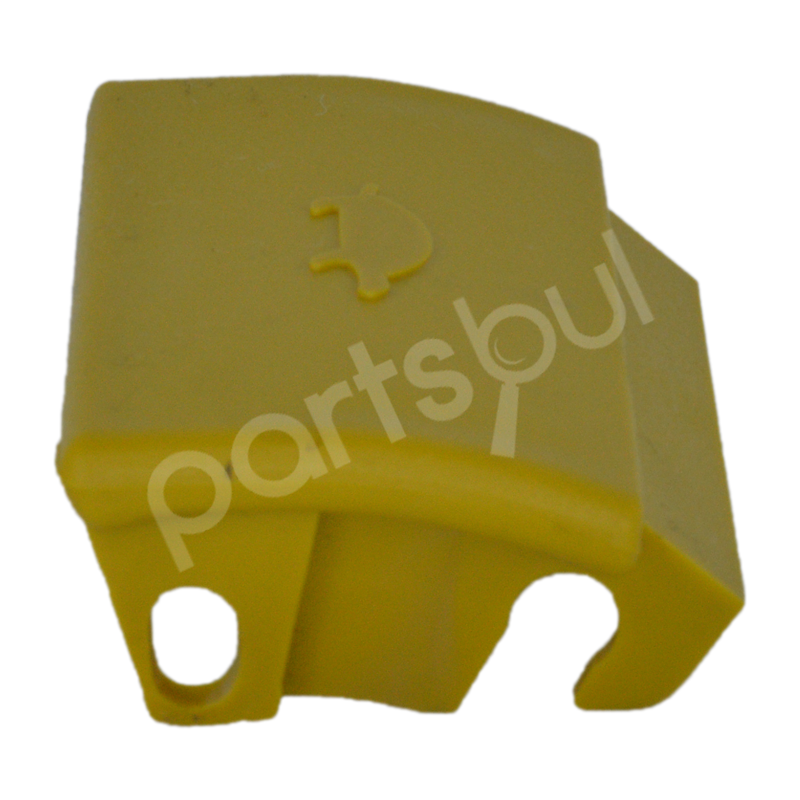 Yale 580013128 Kaplumbağa Buton Kapağı / Cover
