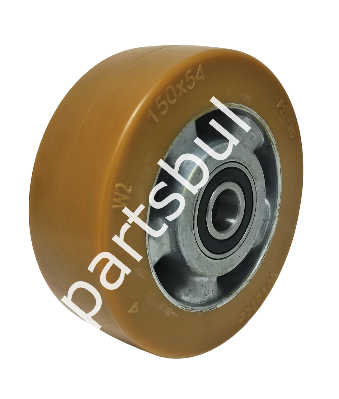 Jungheinrich 27634500 Denge Tekeri / Castor Wheel / Wicke
