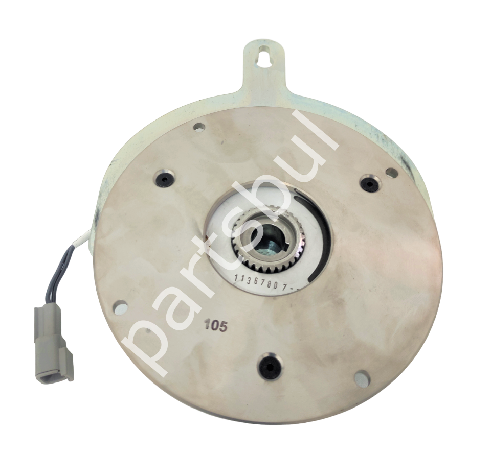 Hyster 4613948 Manyetik Fren Seti / Brake Assembly / Oem