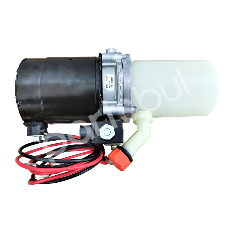 Hyster 4612314 Hidrolik Pompa / Hydraulic Pump / Oem