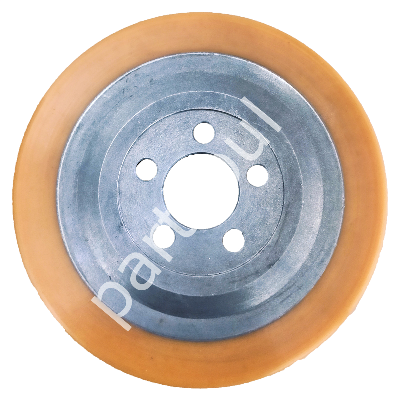 Toyota Bt 256764 Yürüyüş Tekeri / Drive Wheel