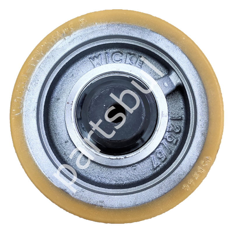 Linde 0039903515 Denge Tekeri / Castor Wheel / Wicke