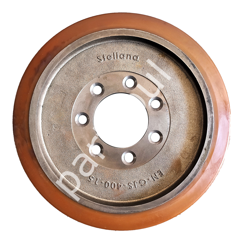 Toyota Bt 7594123 Yürüyüş Tekeri / Drive Wheel / Stellana