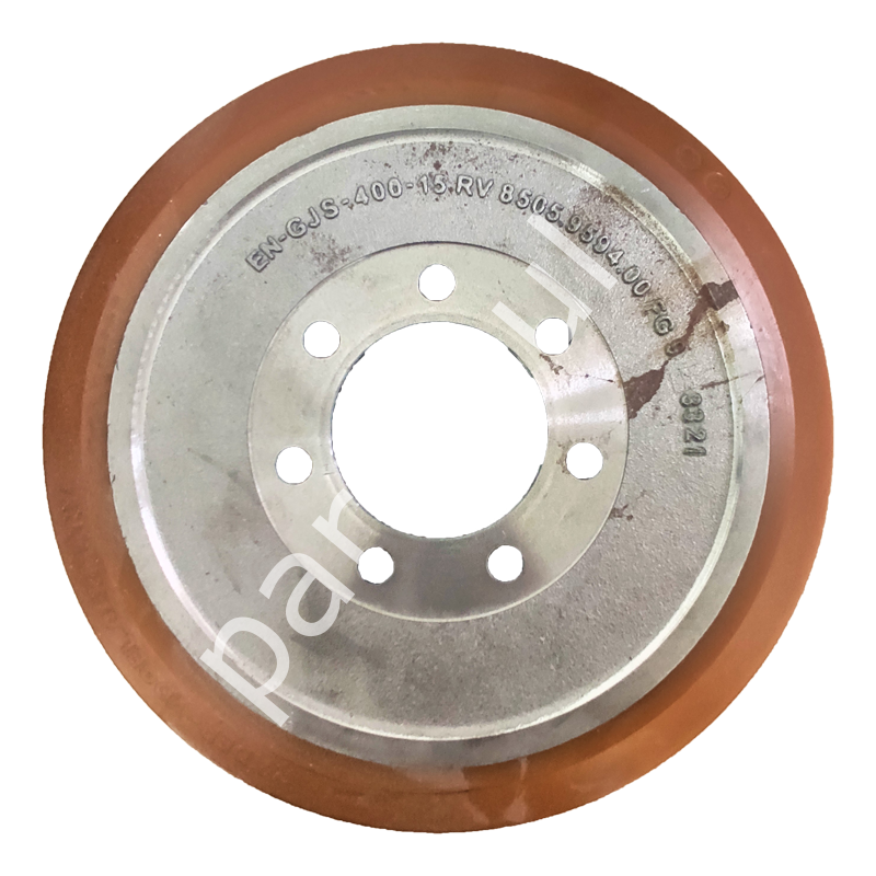 Jungheinrich 51331328 Yürüyüş Tekeri / Drive Wheel / Rader Vogel