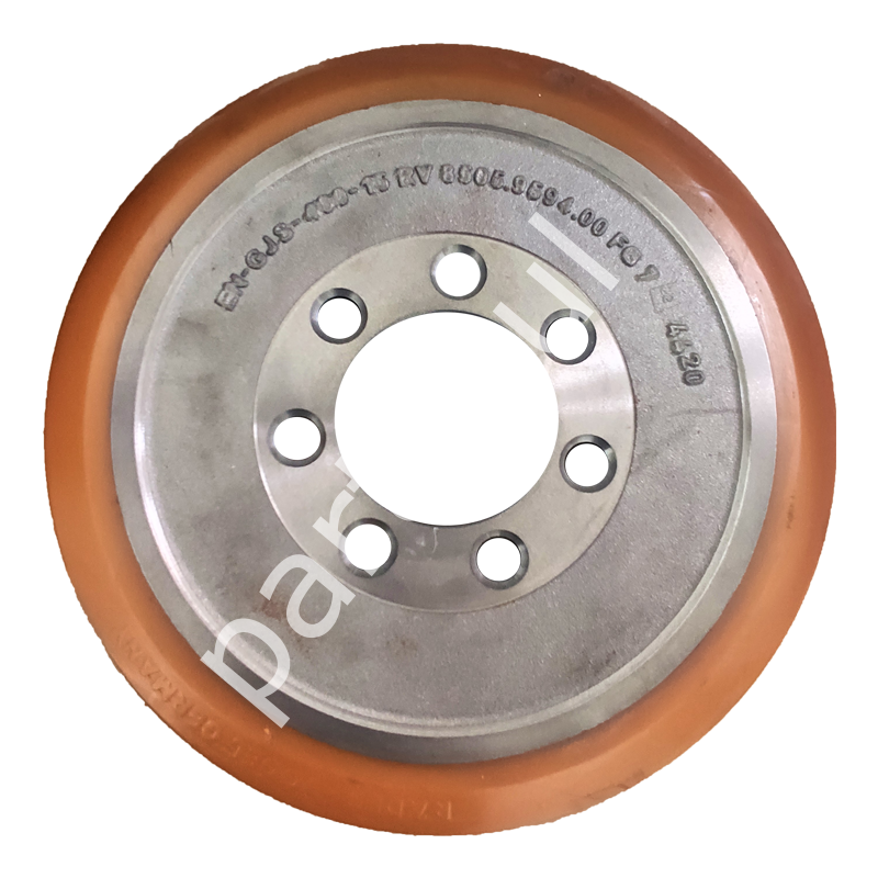 Jungheinrich 50262633 Yürüyüş Tekeri / Drive Wheel / Rader Vogel
