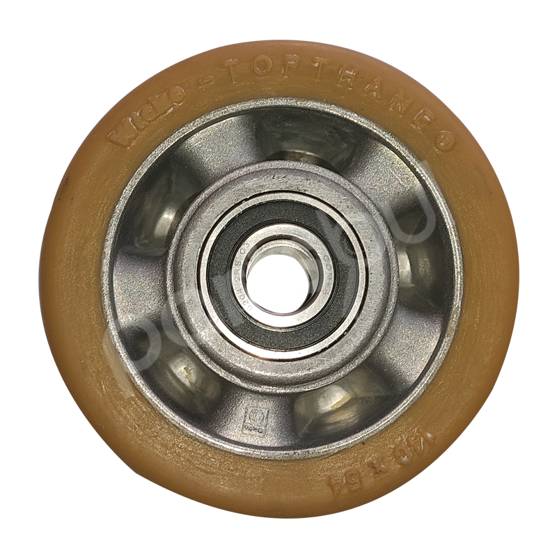 Linde 0009933747 Denge Tekeri / Castor Wheel / Wicke