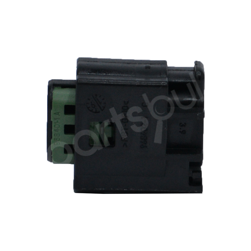 Toyota Bt Muhafazalı Konnektör 3 Pin / Housing Connector 3 Pin / Oem