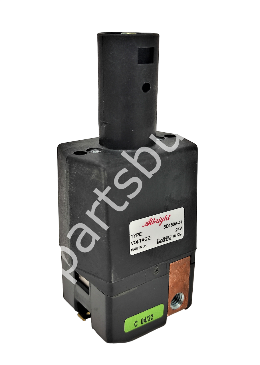 Albright SD150A-44 Acil Stop Butonu / Emergency Switch