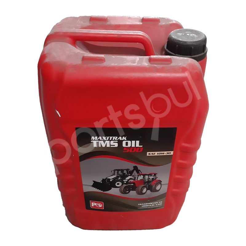 Po TMS500 Şanzıman Yağı 20Lt