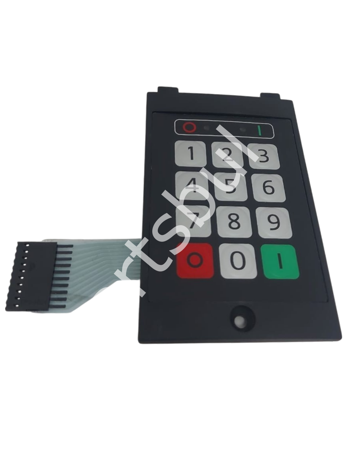 Cesab 171660 Tuş Takımı / Keypad