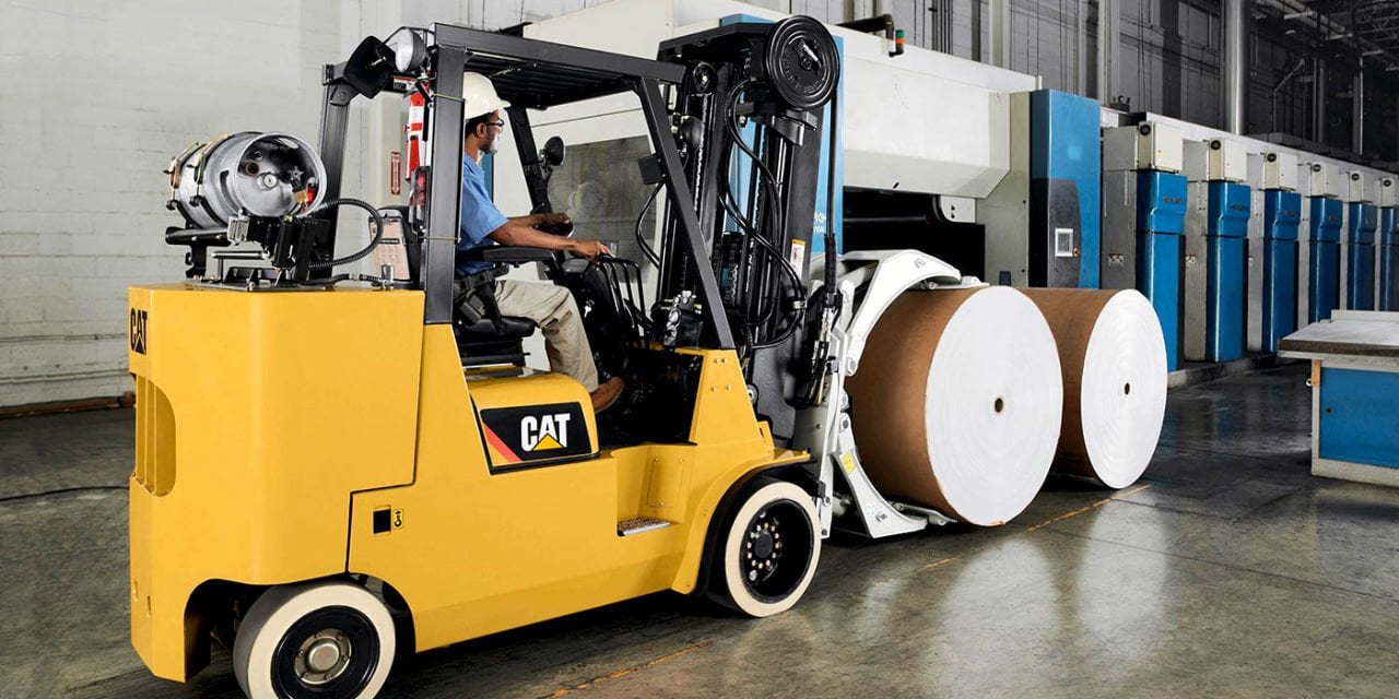 Cat Forklift İçin En Sık Değiştirilen Yedek Parçalar