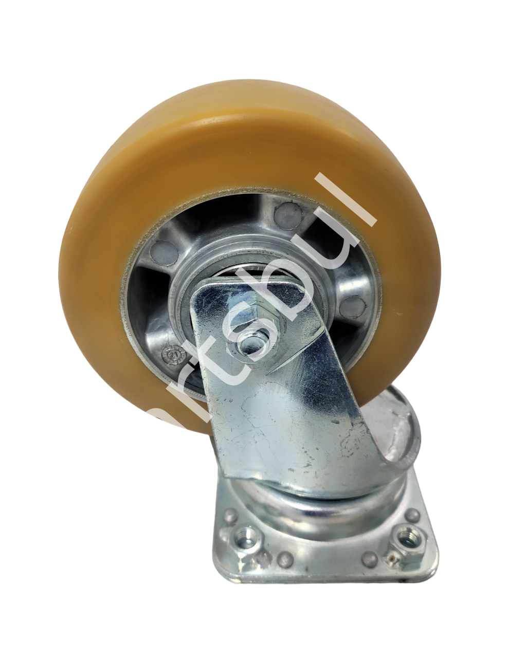 Hyster 1694086 Denge Teker ve Mekanizması / Castor Wheel Assembly / Oem
