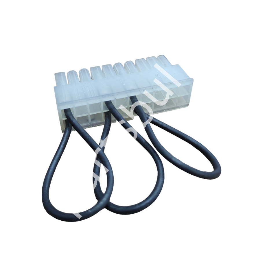 Hyster 2770639 Kablolu Konnektör 20 Pin / Harness Connector / Oem