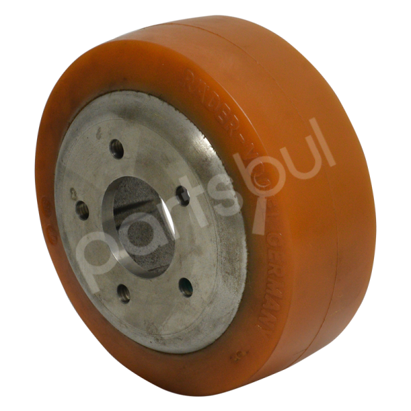 Toyota Bt 143308 Yürüyüş Tekeri / Drive Wheel / Rader Vogel