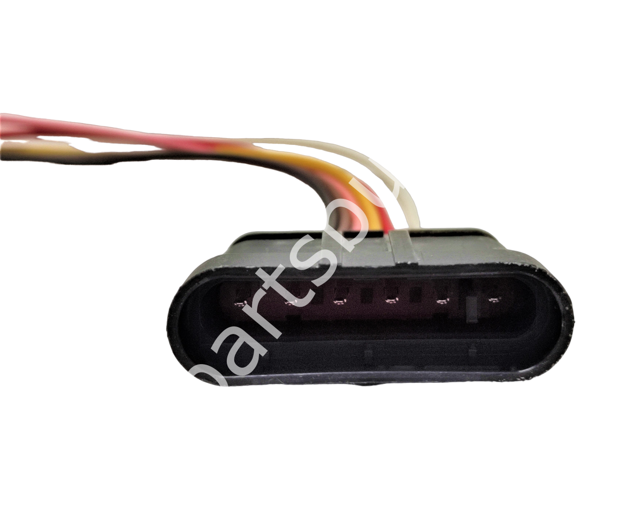 Konnektör 6 Pin Erkek / Connector / Oem