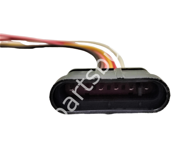 Konnektör 6 Pin Erkek / Connector / Oem