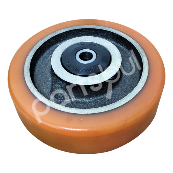 Toyota Bt 7517711 Denge Tekeri / Castor Wheel / Rader Vogel