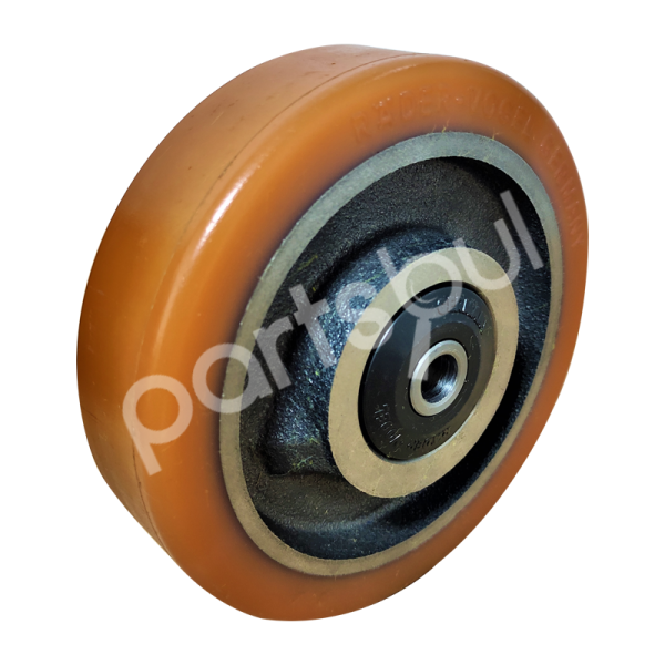 Toyota Bt 7517711 Denge Tekeri / Castor Wheel / Rader Vogel