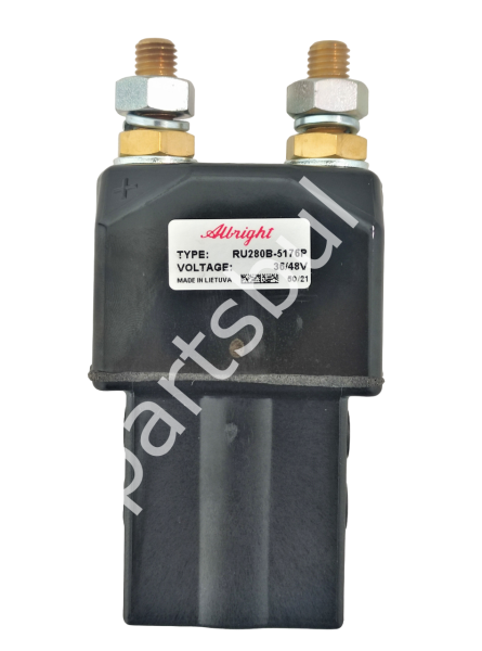 Hyster 4114105 Kontaktör / Contactor / Oem