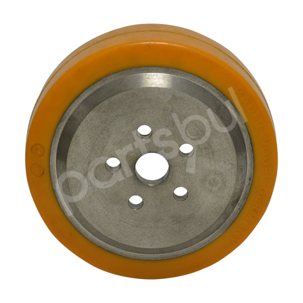 Yale 580013479 Yürüyüş Tekeri / Drive Wheel / Rader Vogel