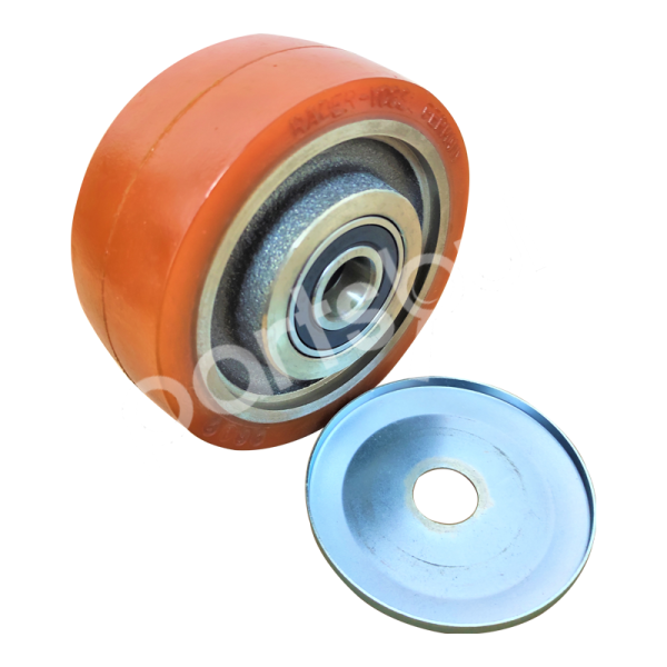 Toyota Bt 7563324 Denge Tekeri Set / Wheel Kit / Rader Vogel