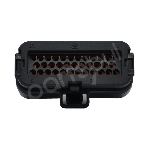 Yale 520202606 Konnektör Soket 35 Pin / Connector / Orijinal