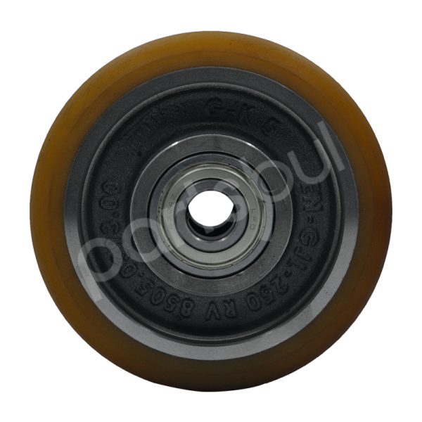 Yale 580092728 Denge Tekeri / Castor Wheel / Rader Vogel