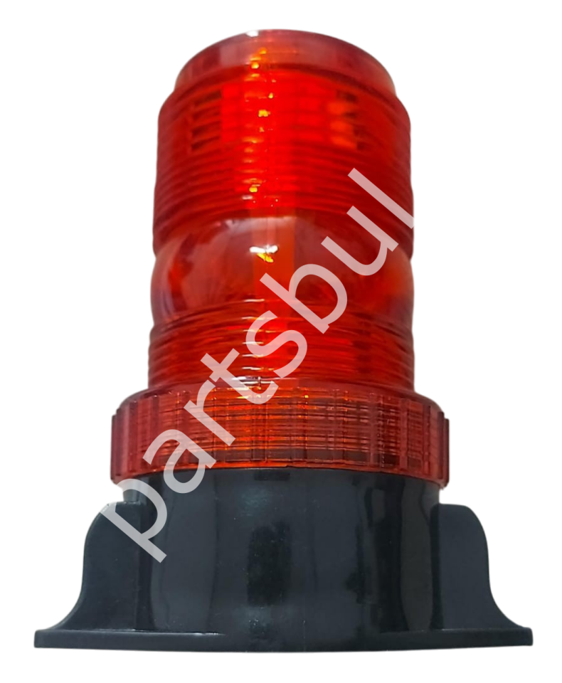 Forklift Led Tepe Lambası Boru Tip