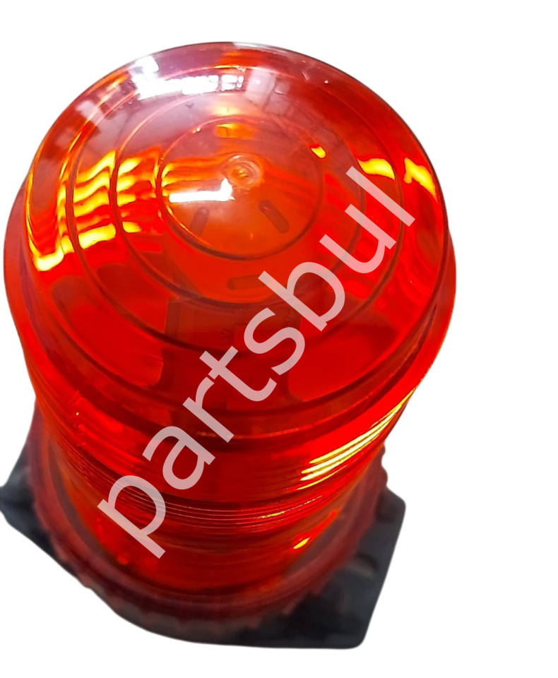 Forklift Led Tepe Lambası Boru Tip