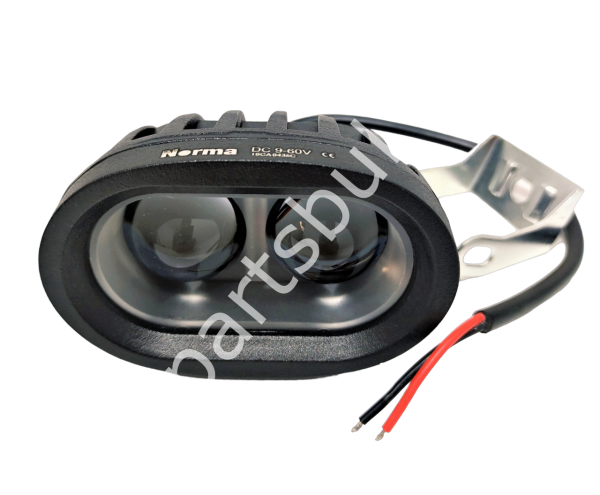 Forklift Güvenlik Küçük Mavi Işık / Bluepoint