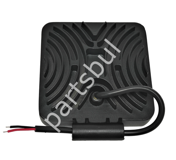 Forklift 9 Led Kare Far