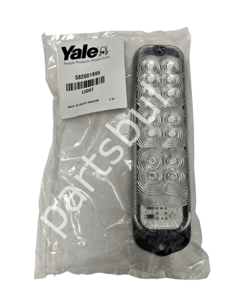 Yale 580079484 / 582001995 Arka Aydınlatma Ledi / Light Tail Led / Orijinal