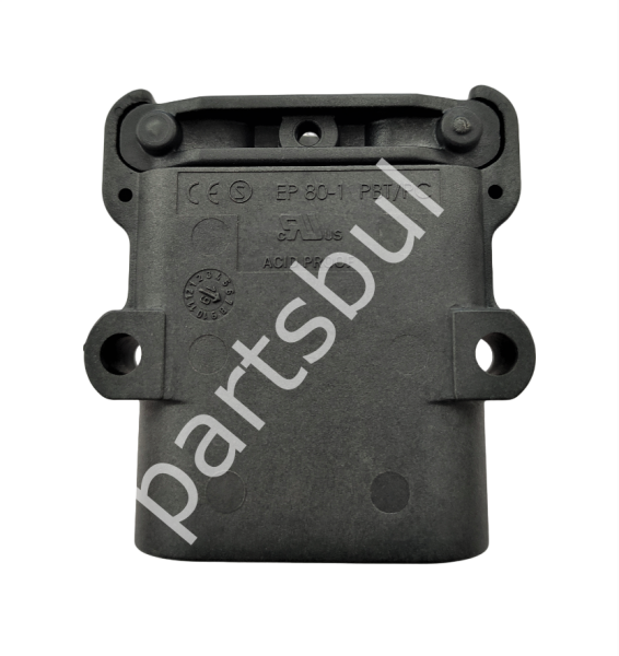 Anderson Power 80A Akü Soketi Erkek